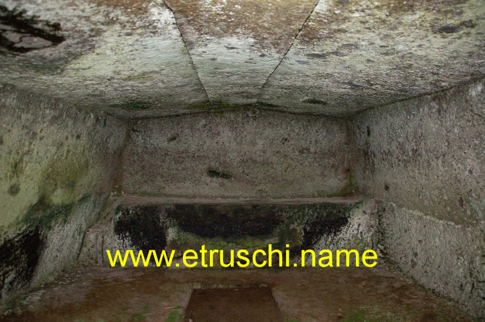 Tomba della Casetta