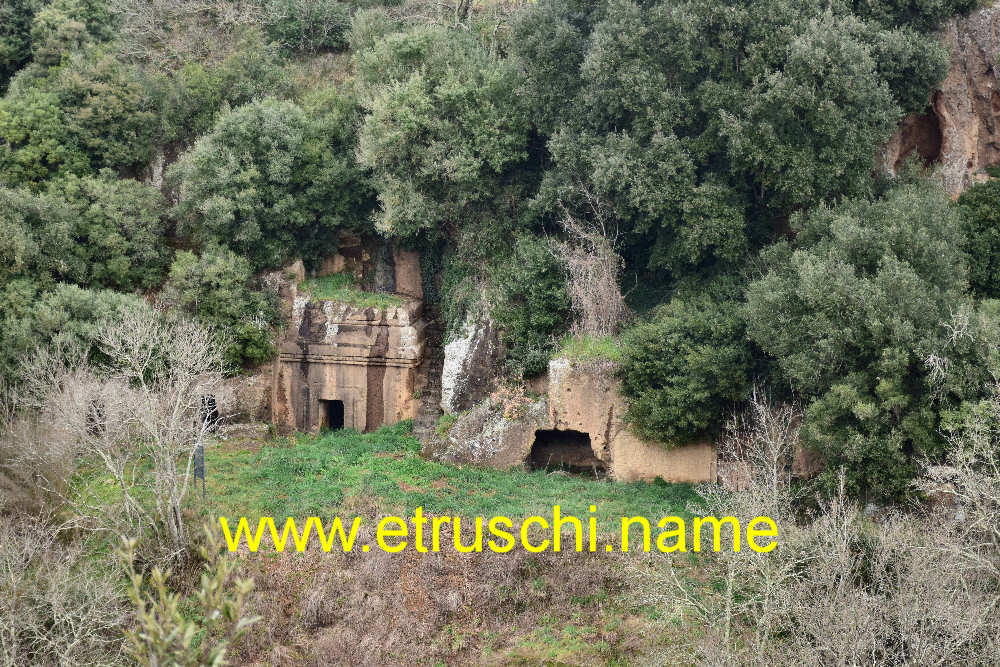 Necropoli Casetta e della Grotta Pinta