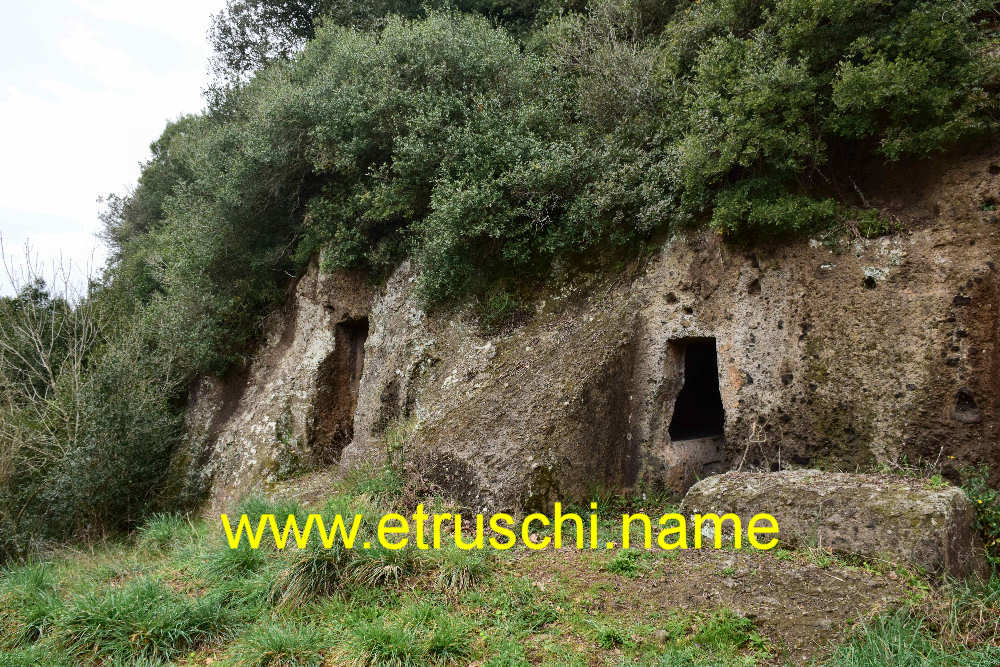 Necropoli Casetta e della Grotta Pinta