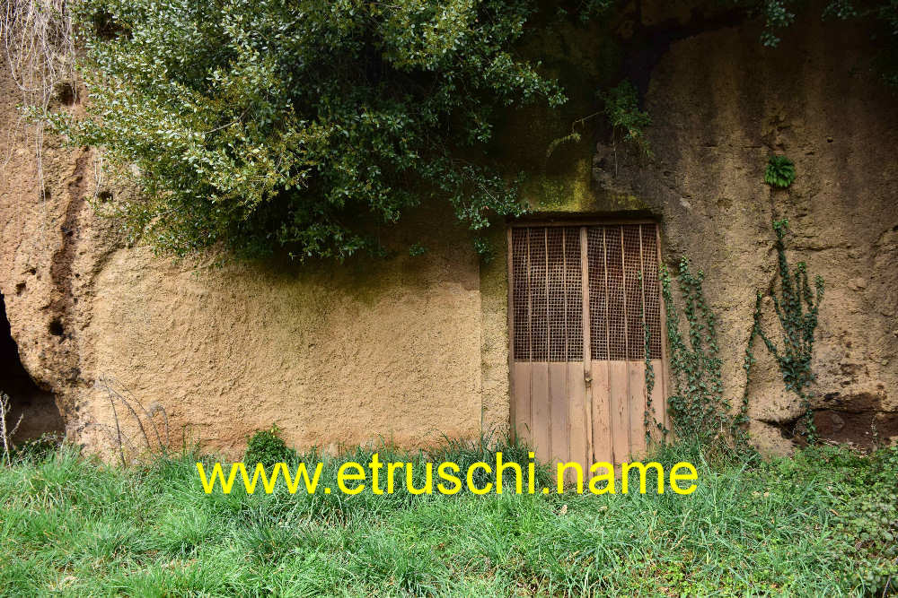 Tomba della Grotta Pinta