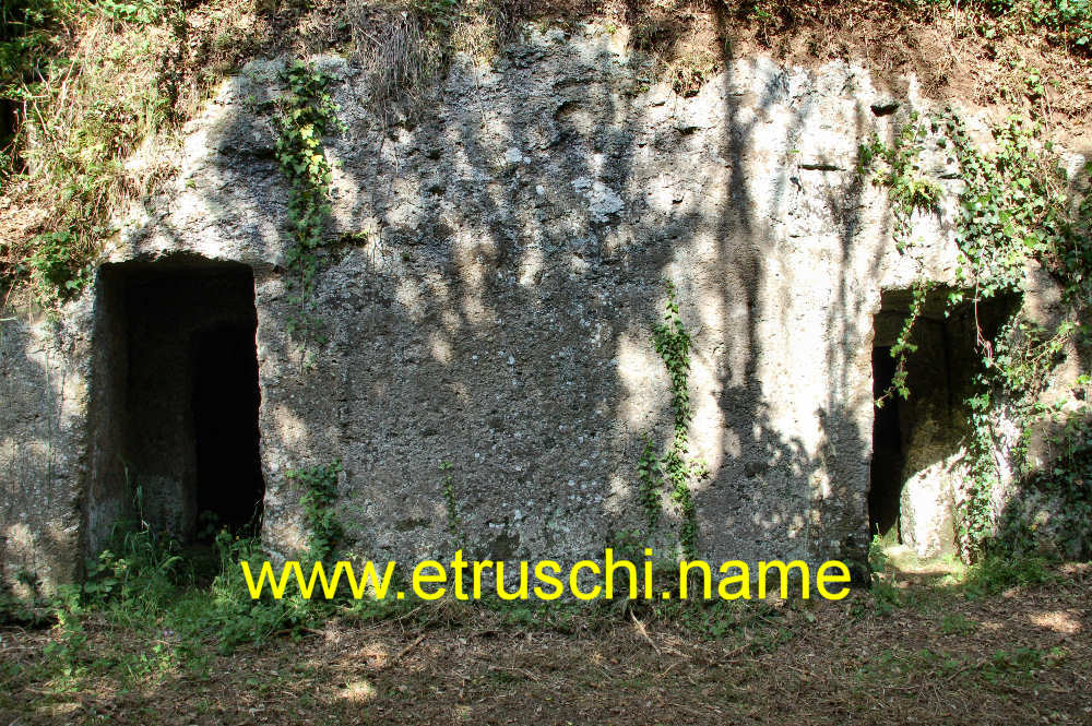 Necropoli del Terrone