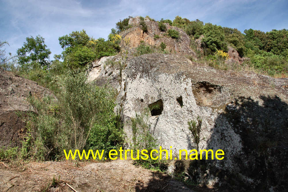 Necropoli del Terrone