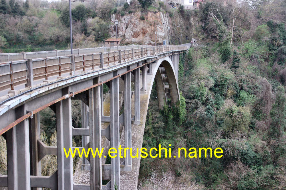 Ponte sul Biedano