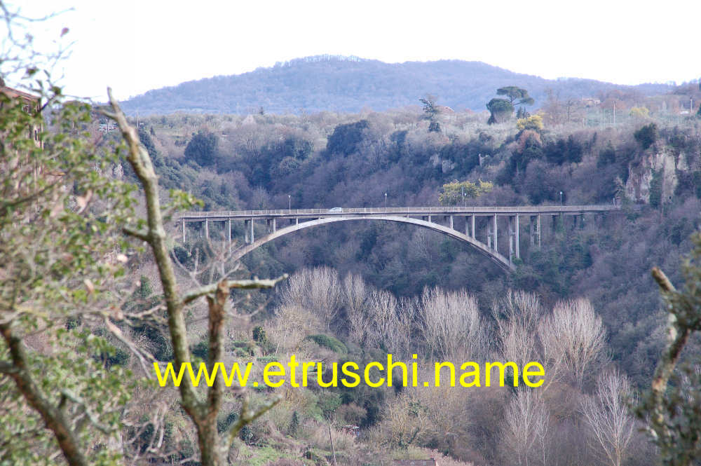 Ponte sul Biedano