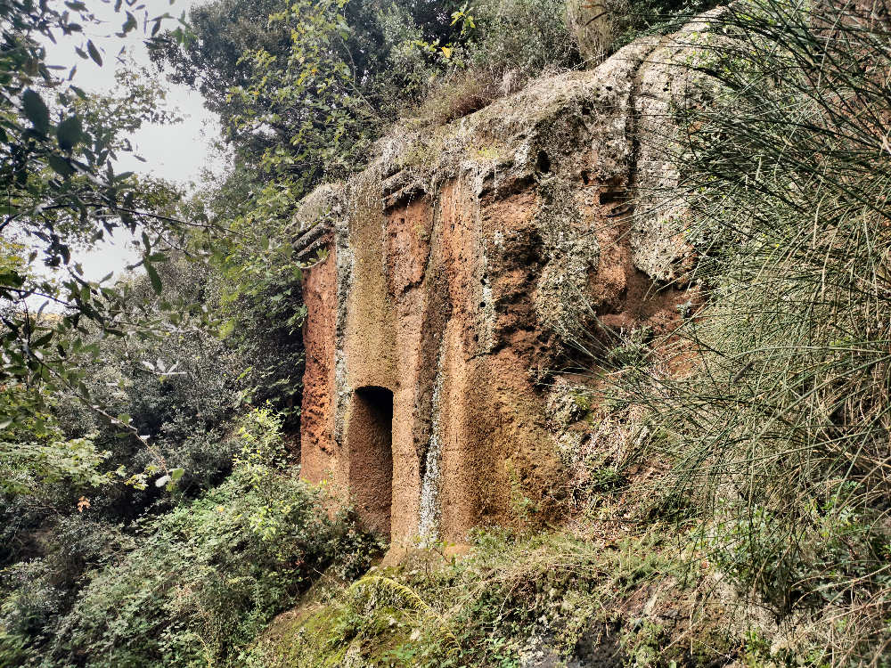 Tomba grande a Ponton Graziolo