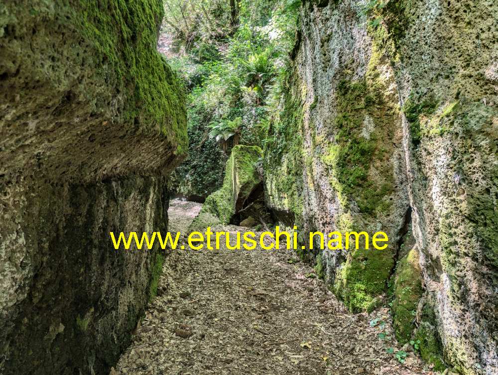 via Cava Buia
