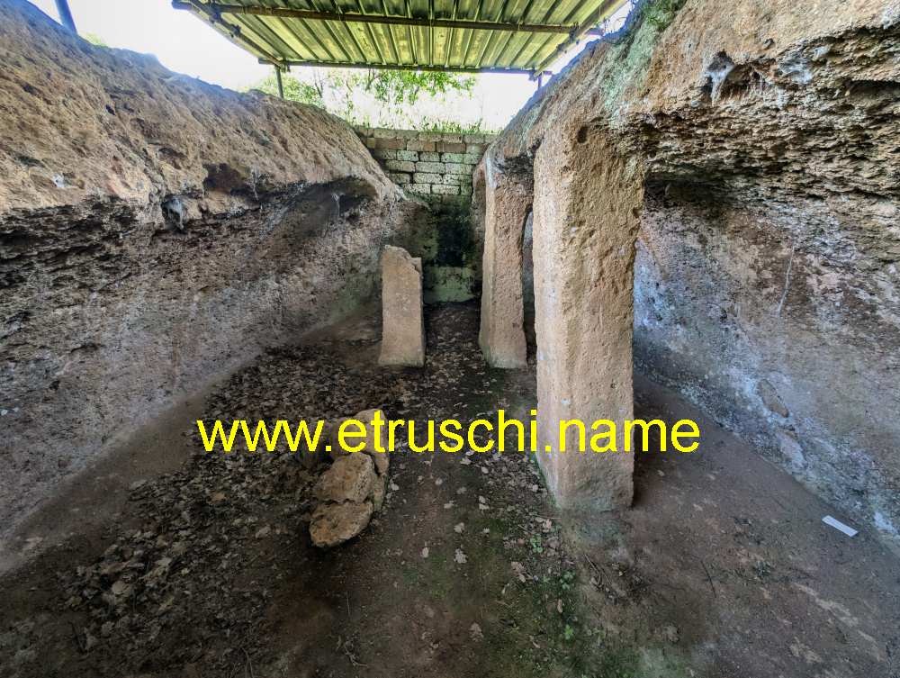 Necropoli del Terrone