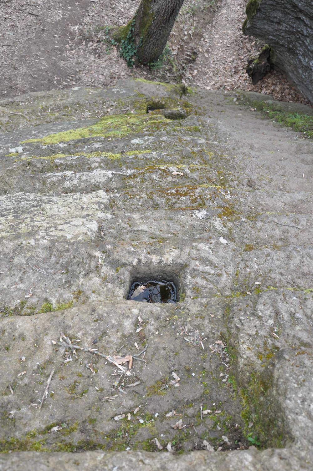 Piramide Etrusca