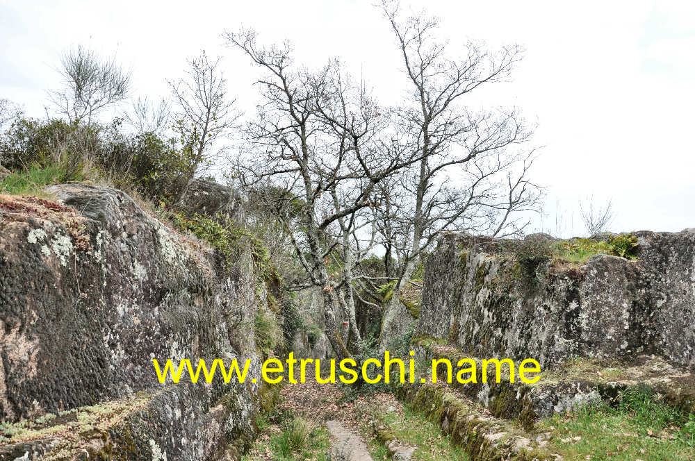 Tagliata delle Rocchette