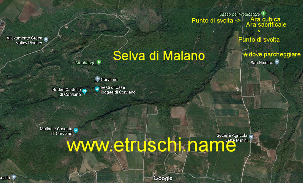Come arrivare