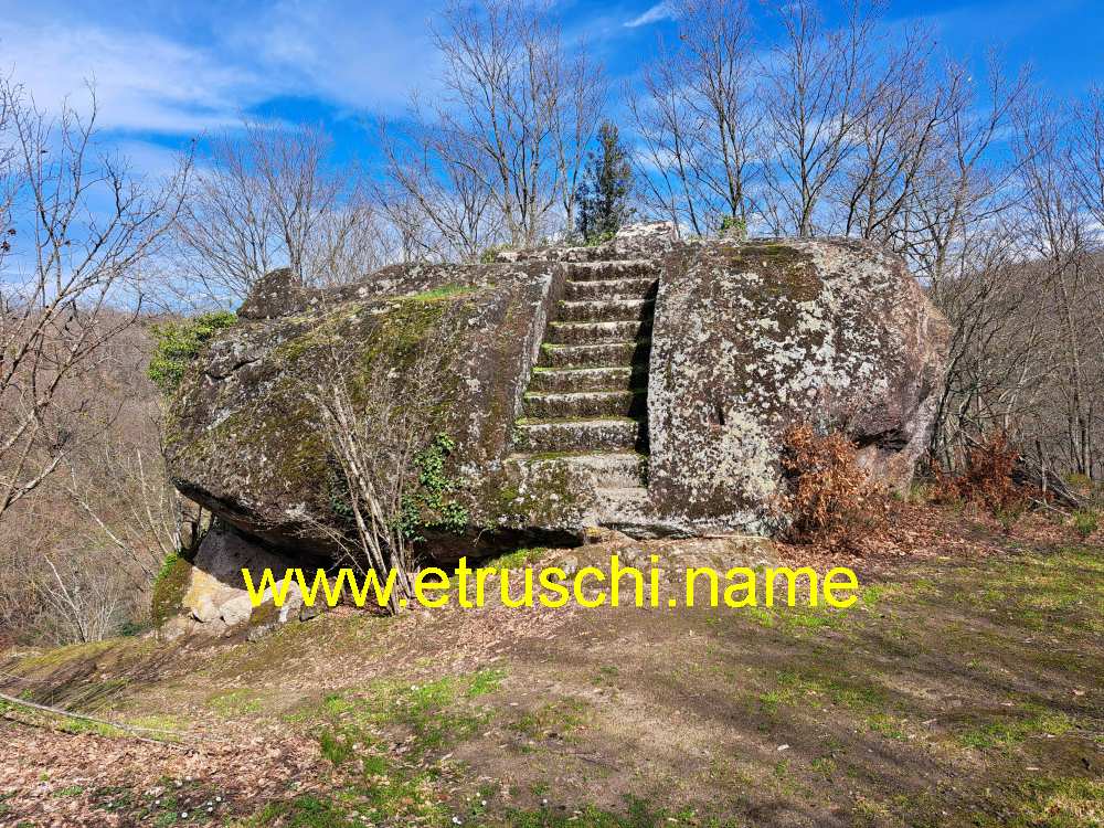 Sasso del Predicatore 1