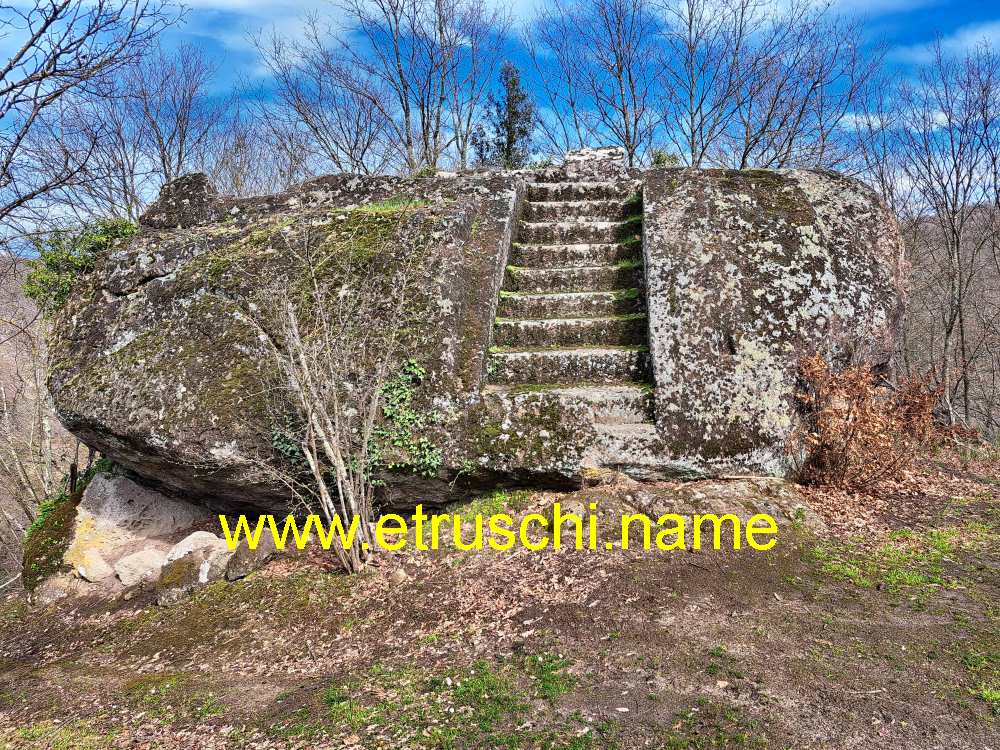 Sasso del Predicatore 1