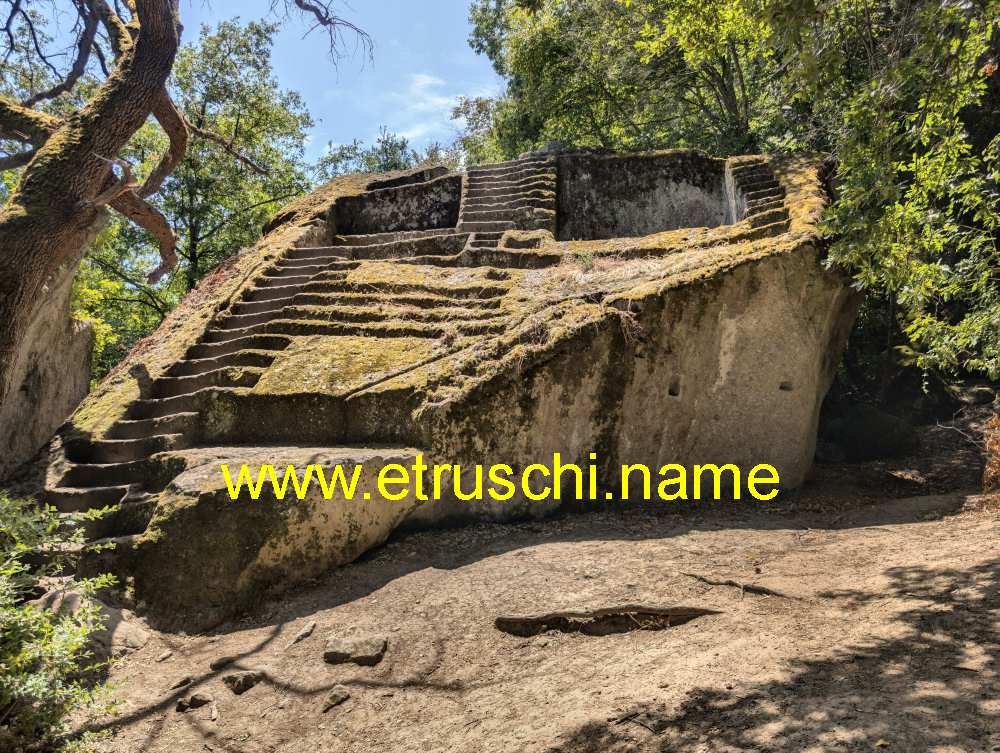 Piramide Etrusca