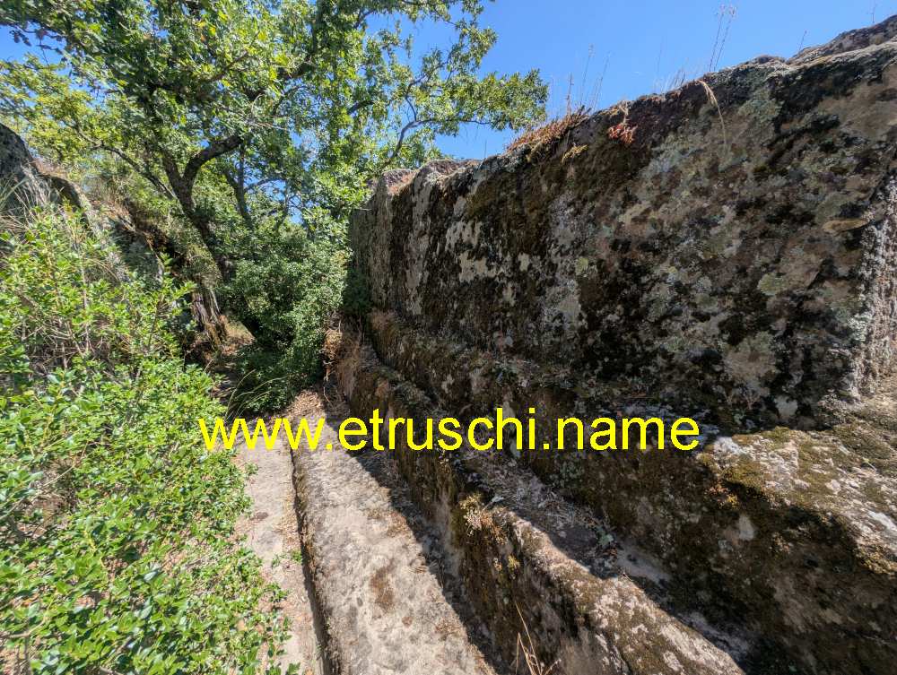 Tagliata delle Rocchette