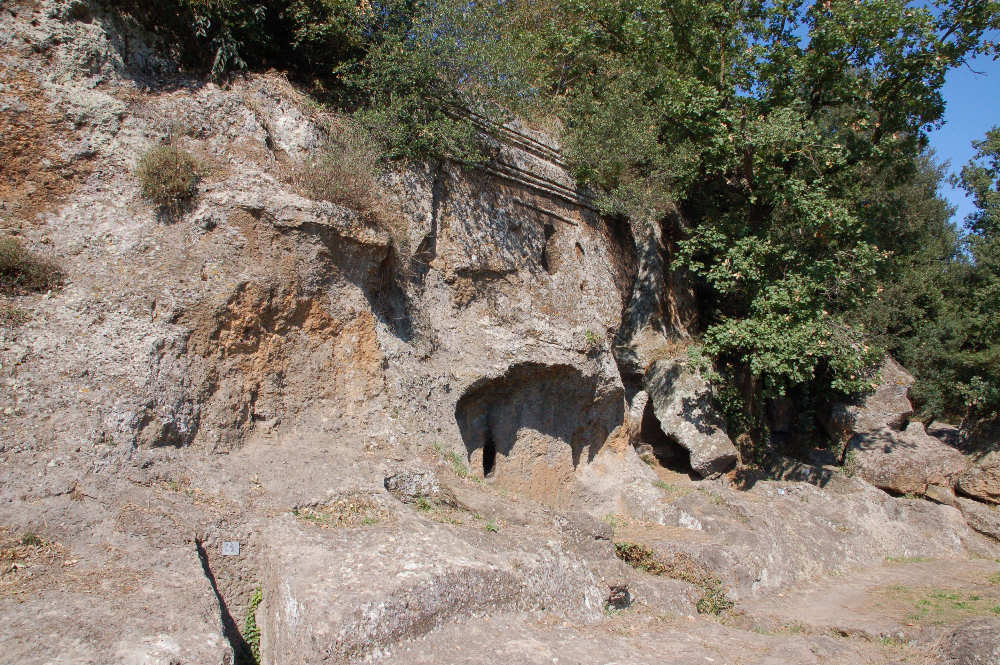 La tomba dei Tetnie e degli Urinates Salvies