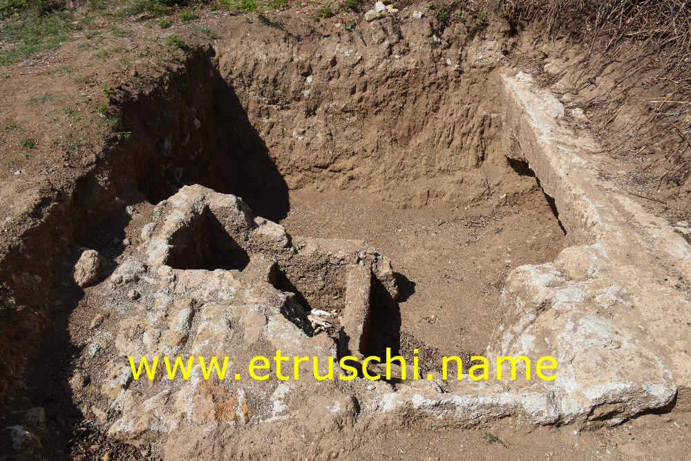 Tomba delle ossa