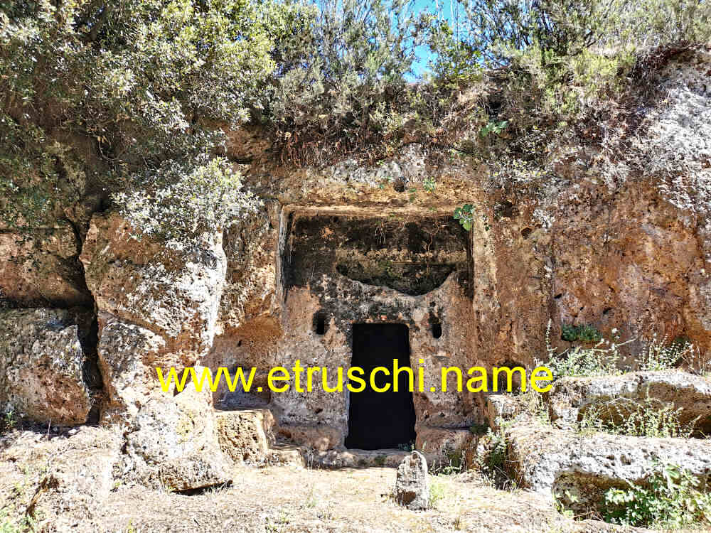 Finta porta