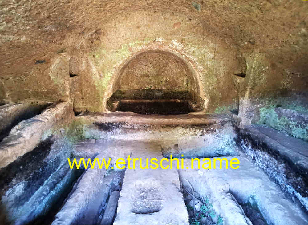 interno di tomba