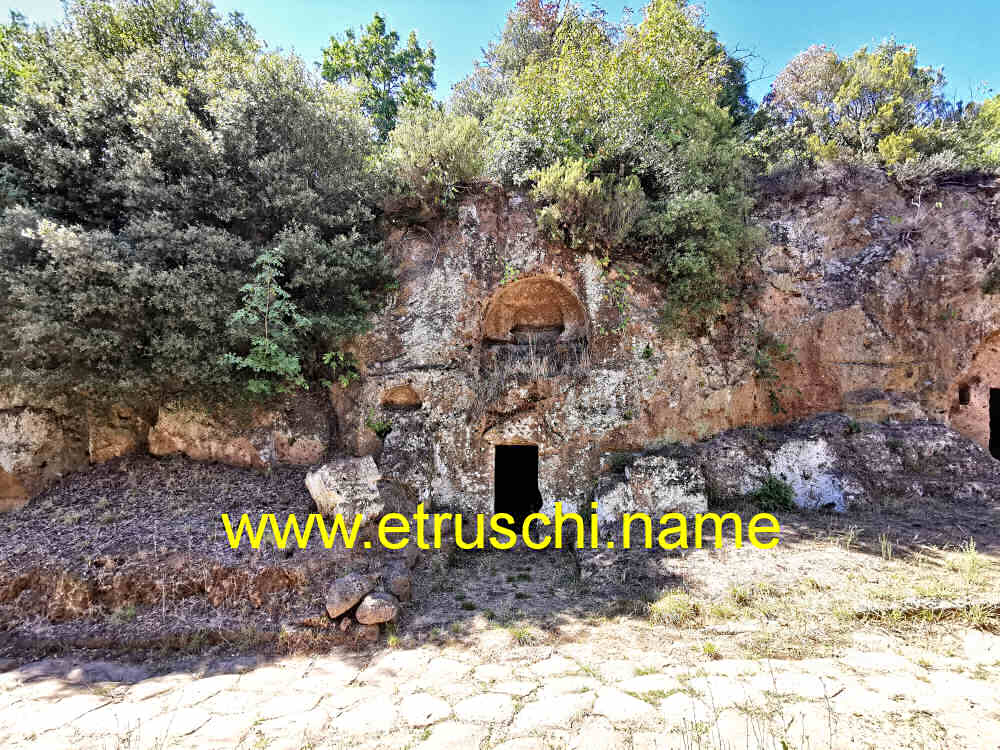 Necropoli del Cavo degli Zucchi