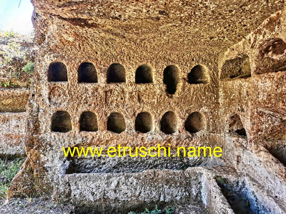 Tomba del Colombario