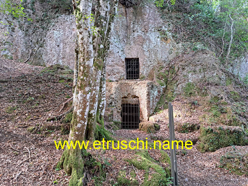 Necropoli dei Tre Ponti