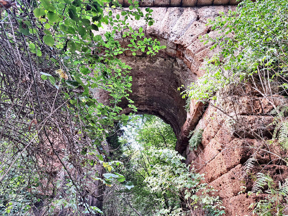 Ponte Romano sul Fosso dei Tre Ponti