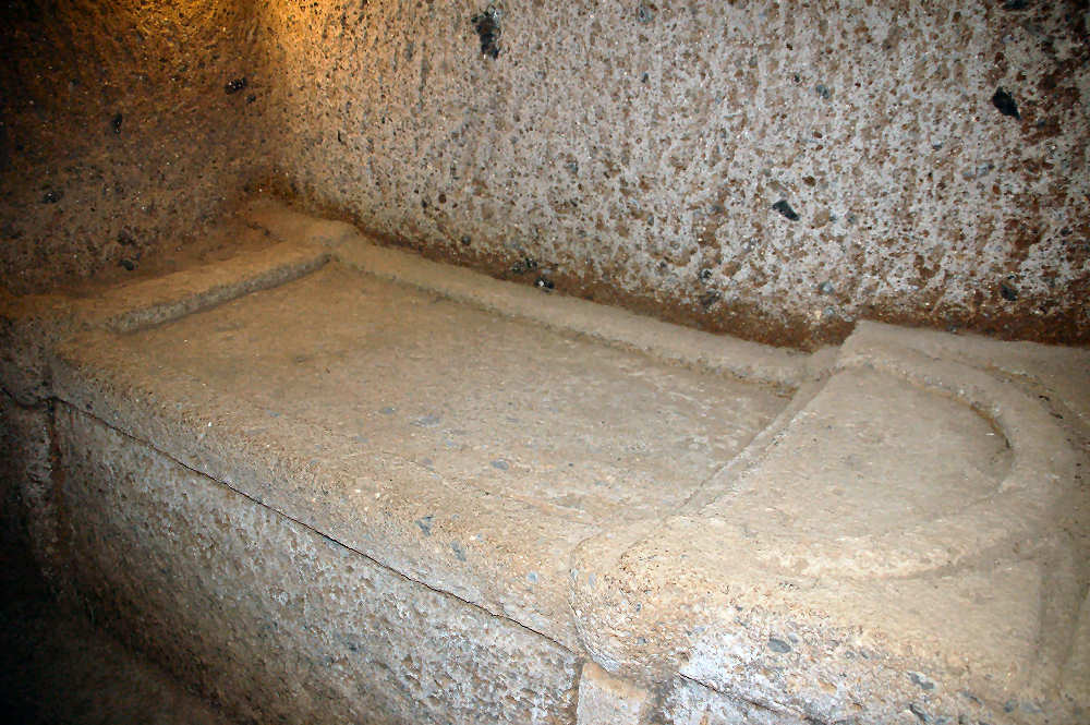 Tomba della Casetta
