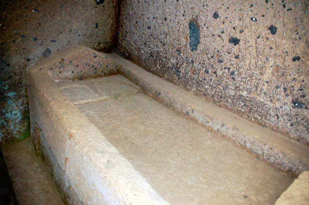 Tomba della Casetta
