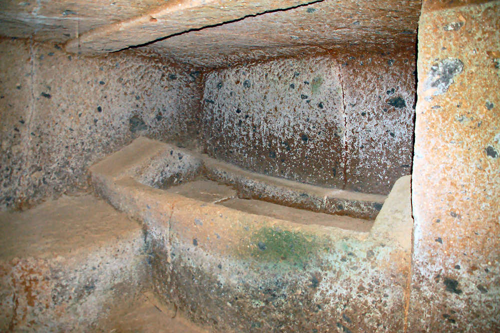 Tomba della Casetta