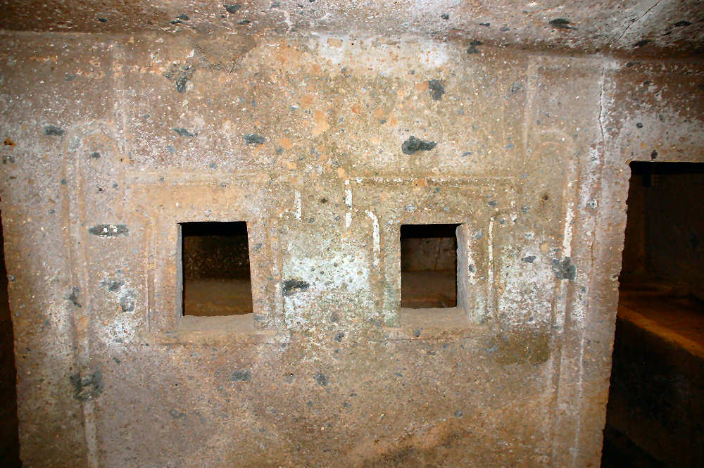 Tomba della Marce Ursus