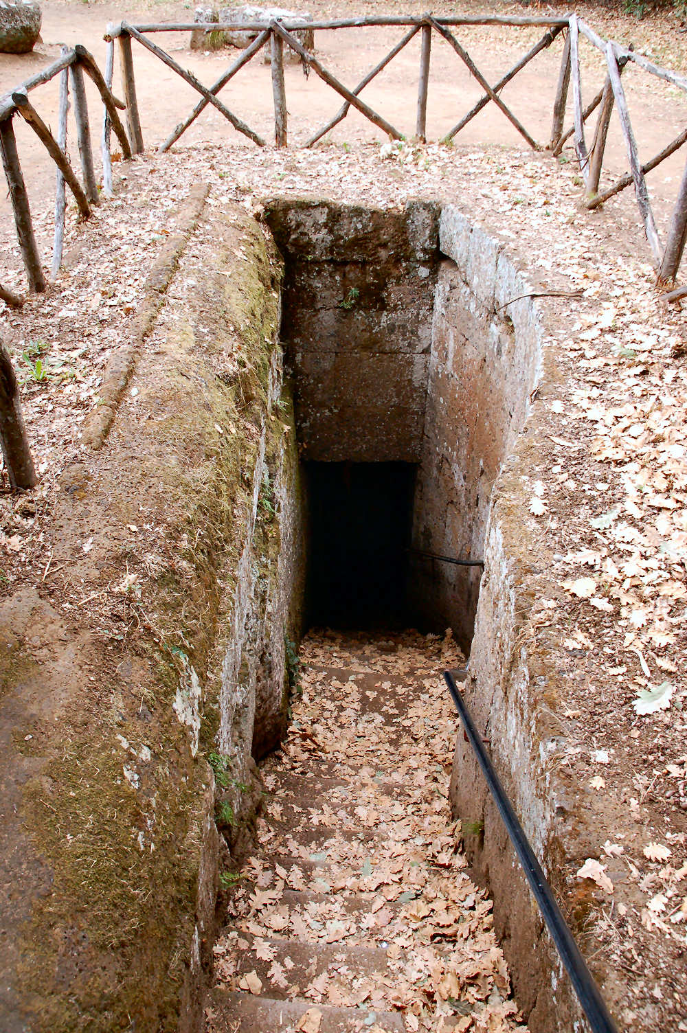 Tomba del Pozzo