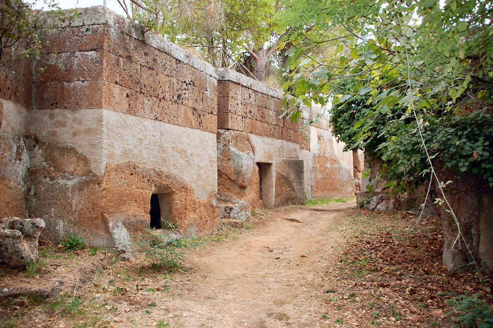 Via delle Serpi