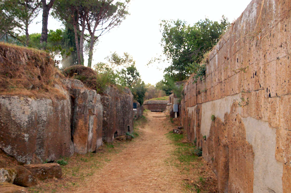 Via delle Serpi