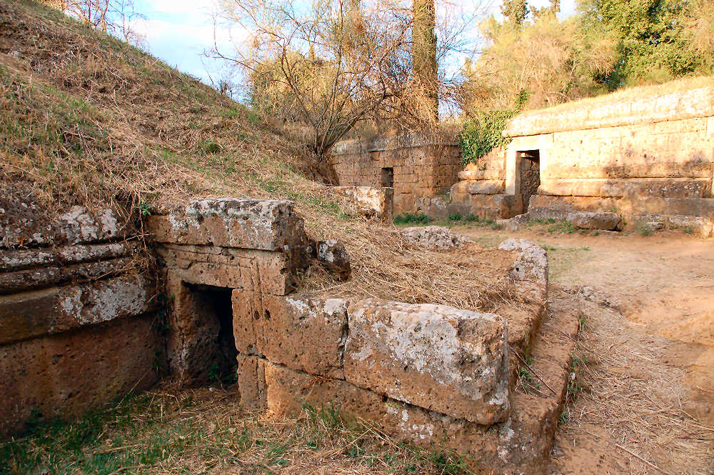 Zona Tomba di Marce Ursus