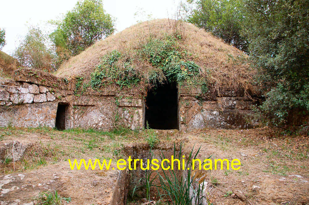 Zona Tomba di Munise