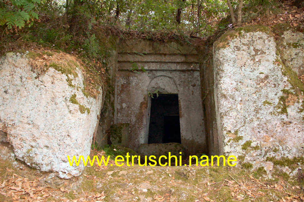Zona Tomba di Munise