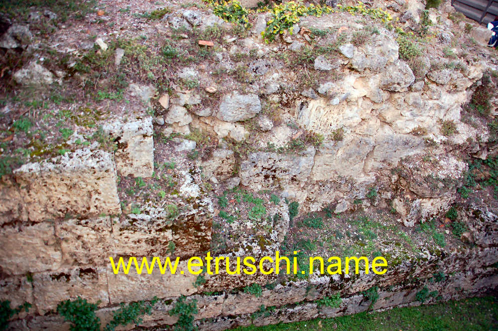 Mura Etrusche
