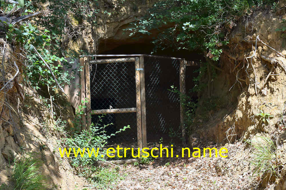 Poggio Gaiella - Tomba 02