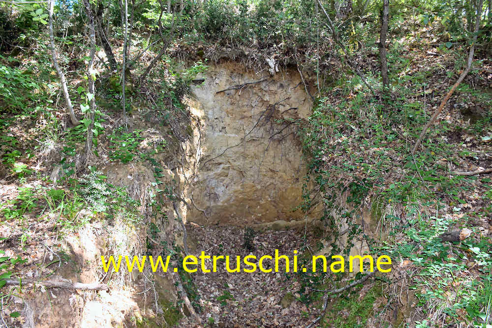 Poggio Gaiella Tomba A - 09