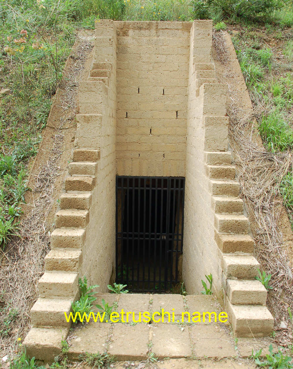 Tomba Iscrizioni