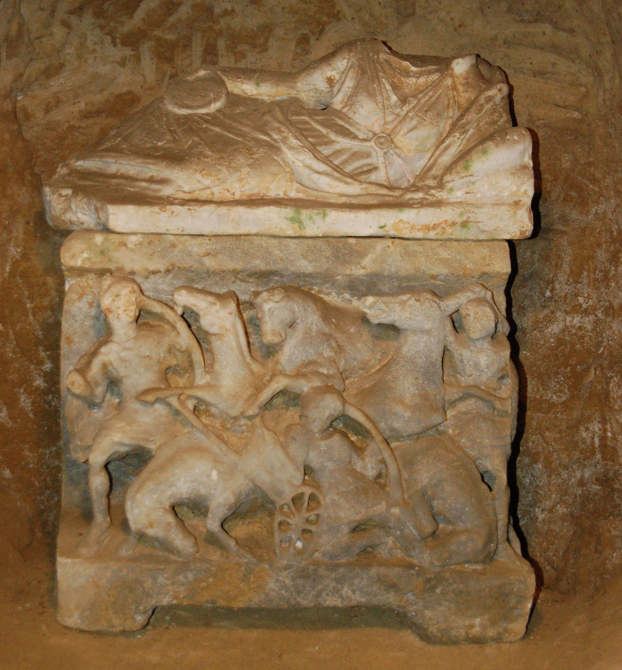Tomba della Pellegrina