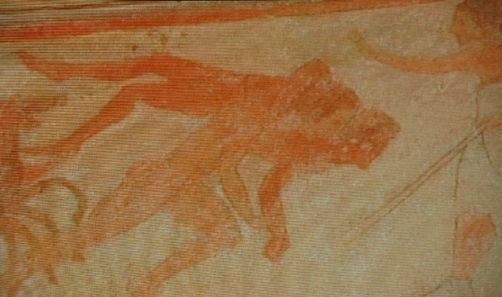 Tomba della Scimmia