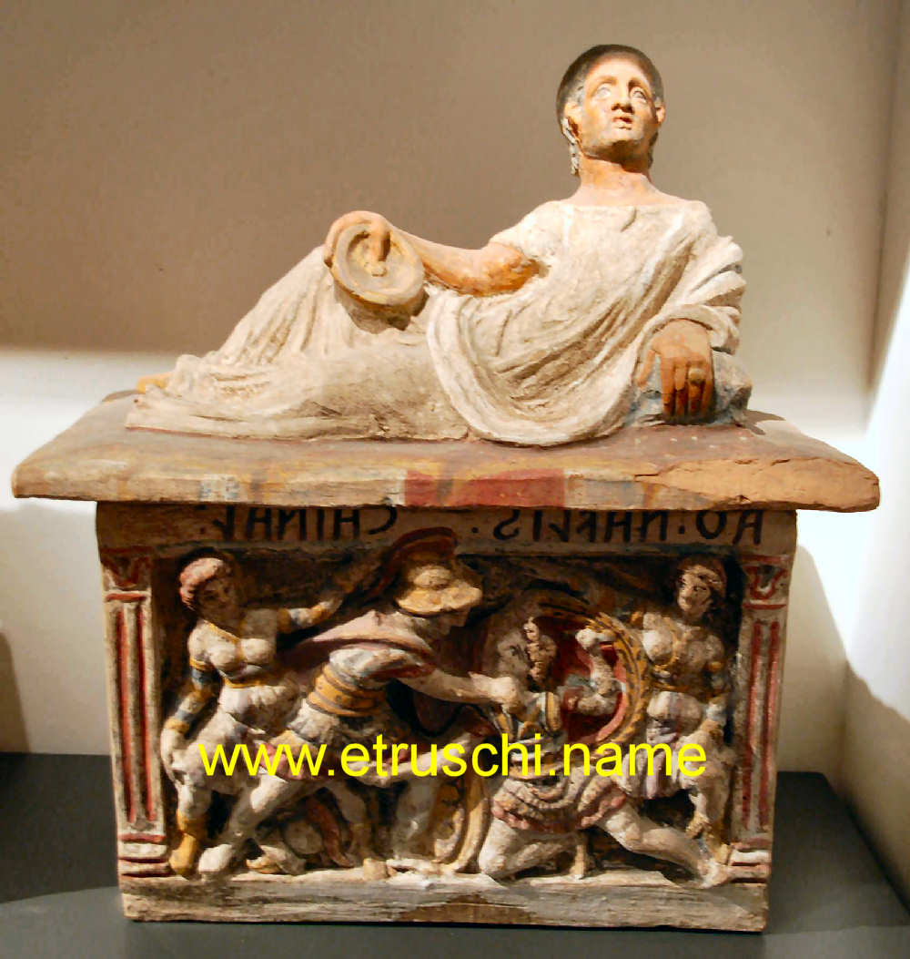 Museo Archeologico di Chiusi