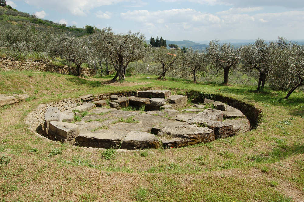 Ipogeo di Cortona