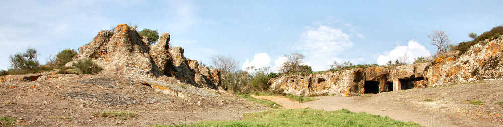 Grotta Porcina a Vetralla