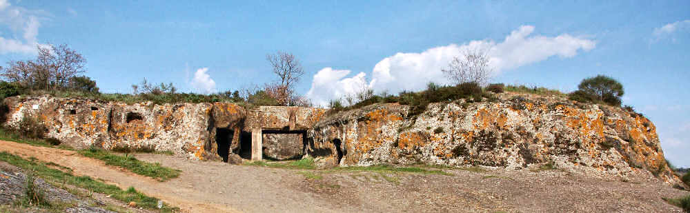 Grotta Porcina a Vetralla