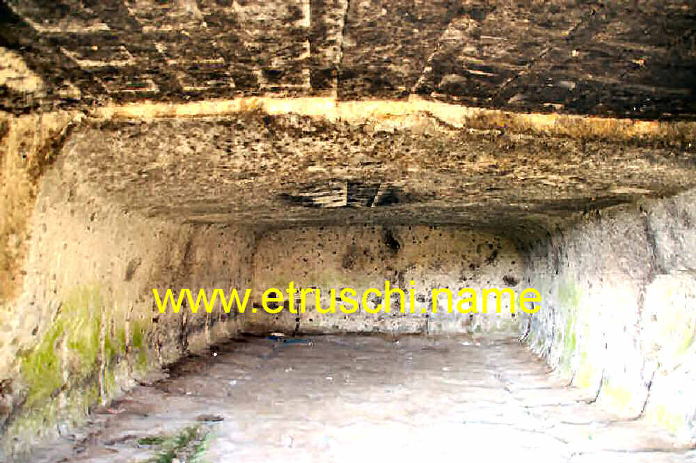 Grotta Porcina la Tomba 3bis