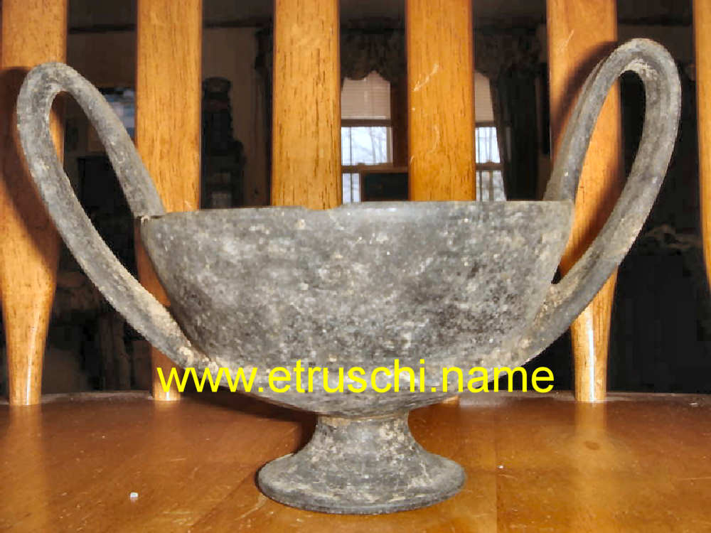 Etruscan Chalice