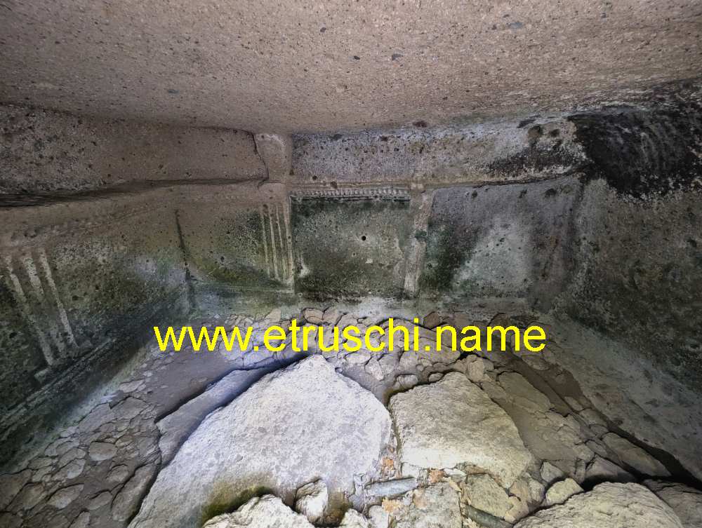 Tomba delle Cariatidi
