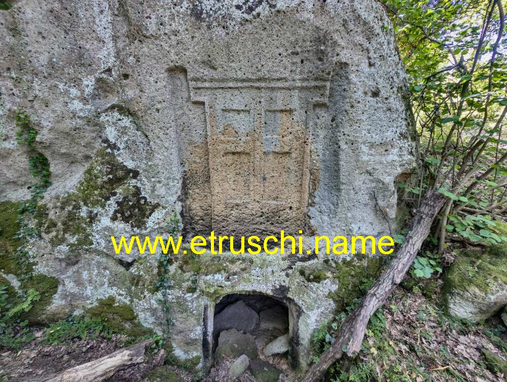 Tomba delle Cariatidi